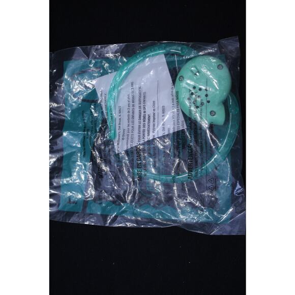 Vintage Little Mermaid Ariel shell necklace toy Disney McDonalds 2006 - Picture 4 of 4